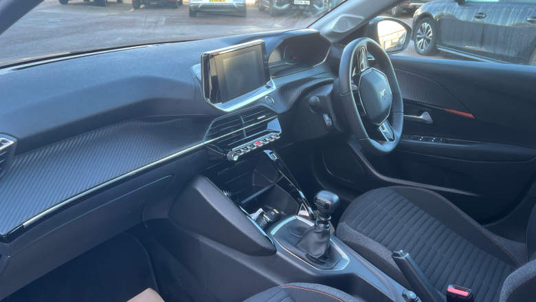 Peugeot 208 1.2 PureTech 100 Active Premium 5dr Petrol Hatchback